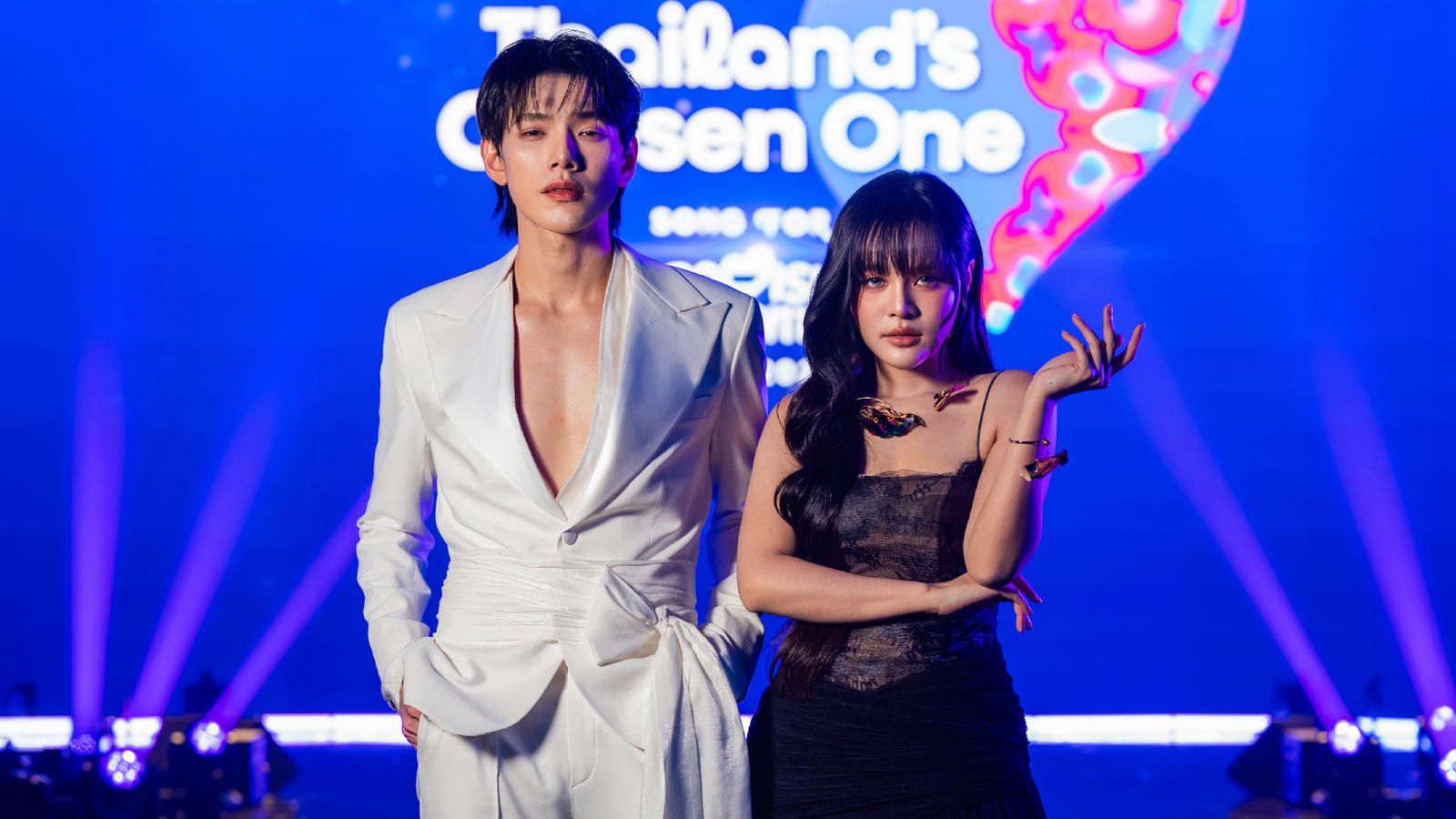 MANG x DAOU to represent Thailand  at Eurovision Asia 2026 with ‘Aroma’